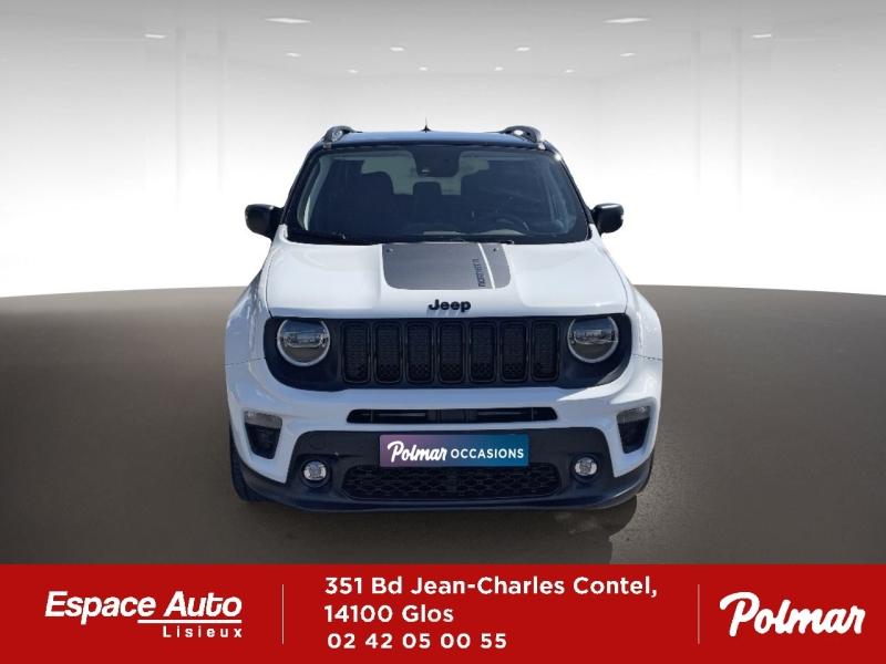 JEEP Renegade - 1.5 Turbo T4 130ch MHEV North Star BVR7 - Groupe Polmar