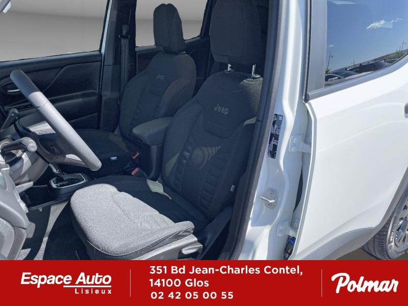 JEEP Renegade - 1.5 Turbo T4 130ch MHEV North Star BVR7 - Groupe Polmar