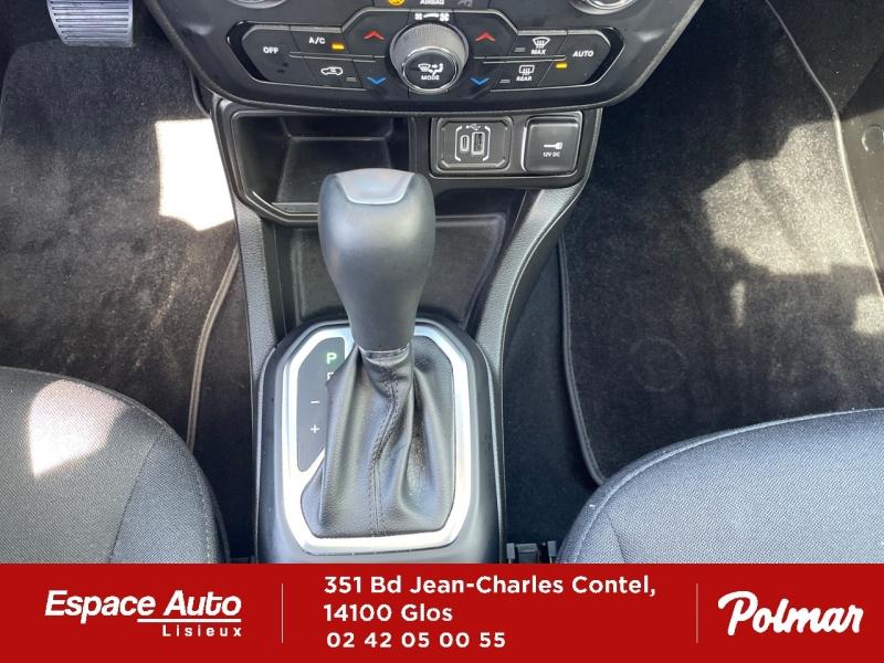 JEEP Renegade - 1.5 Turbo T4 130ch MHEV North Star BVR7 - Groupe Polmar