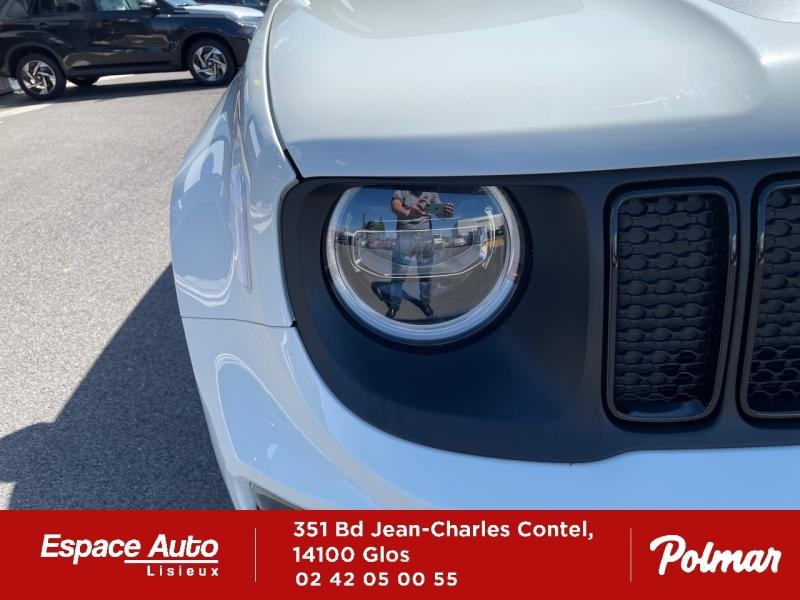 JEEP Renegade - 1.5 Turbo T4 130ch MHEV North Star BVR7 - Groupe Polmar