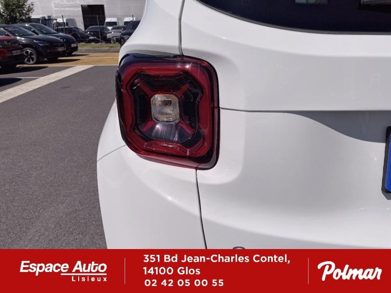 JEEP Renegade - 1.5 Turbo T4 130ch MHEV North Star BVR7 - Groupe Polmar