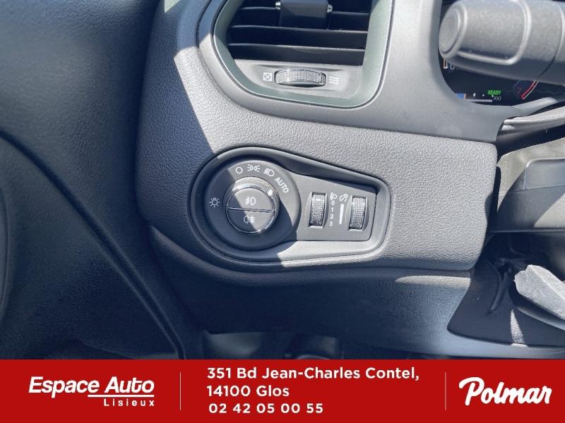 JEEP Renegade - 1.5 Turbo T4 130ch MHEV North Star BVR7 - Groupe Polmar