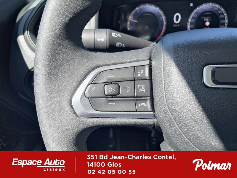 JEEP Renegade - 1.5 Turbo T4 130ch MHEV North Star BVR7 - Groupe Polmar