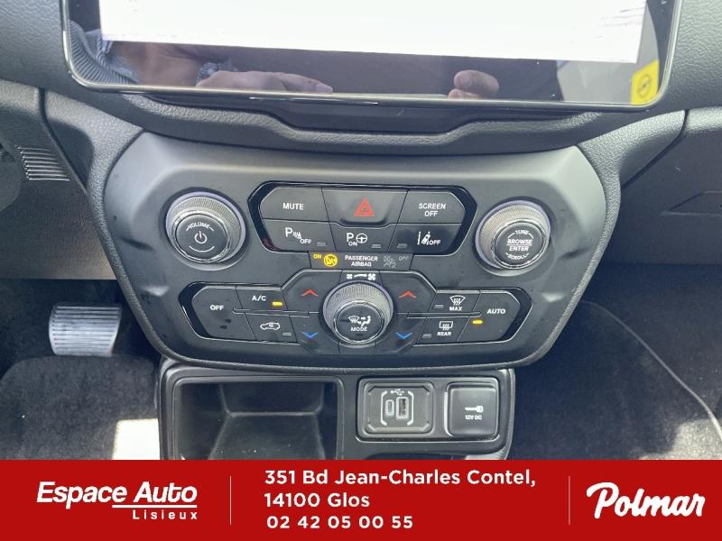 JEEP Renegade - 1.5 Turbo T4 130ch MHEV North Star BVR7 - Groupe Polmar