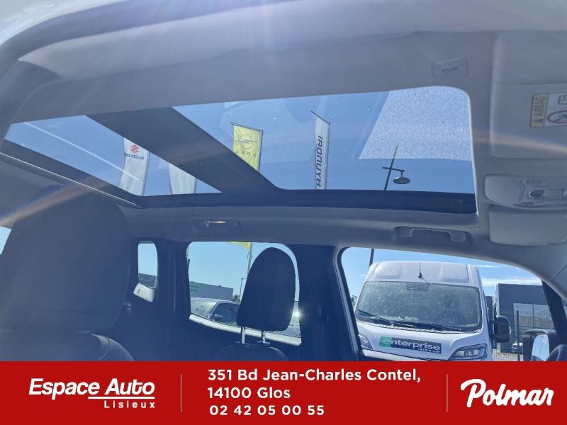 JEEP Renegade - 1.5 Turbo T4 130ch MHEV North Star BVR7 - Groupe Polmar