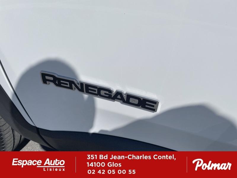 JEEP Renegade - 1.5 Turbo T4 130ch MHEV North Star BVR7 - Groupe Polmar