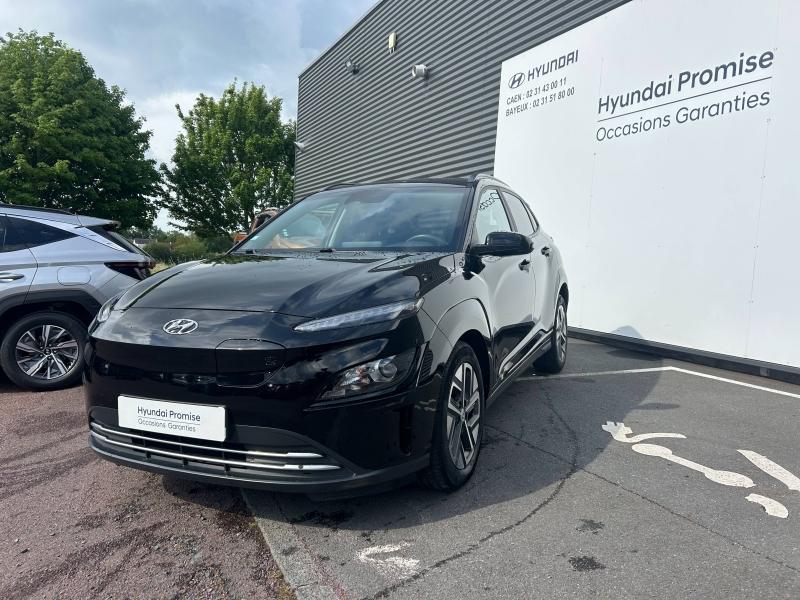 HYUNDAI Kona - Electric 39kWh - 136ch Intuitive - Groupe Polmar