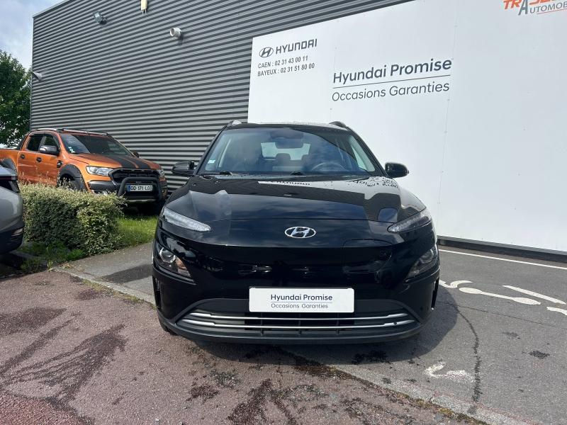 HYUNDAI Kona - Electric 39kWh - 136ch Intuitive - Groupe Polmar