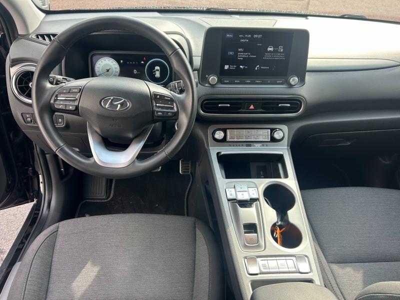 HYUNDAI Kona - Electric 39kWh - 136ch Intuitive - Groupe Polmar