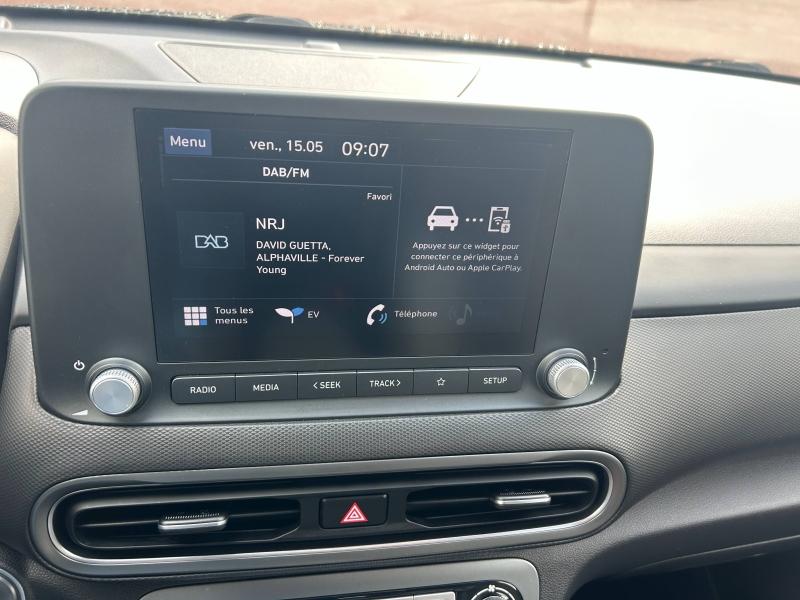 HYUNDAI Kona - Electric 39kWh - 136ch Intuitive - Groupe Polmar