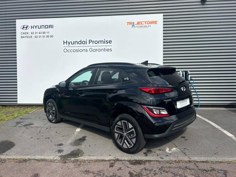 HYUNDAI Kona - Electric 39kWh - 136ch Intuitive - Groupe Polmar