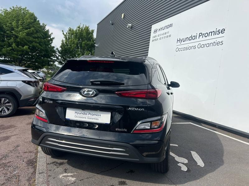 HYUNDAI Kona - Electric 39kWh - 136ch Intuitive - Groupe Polmar