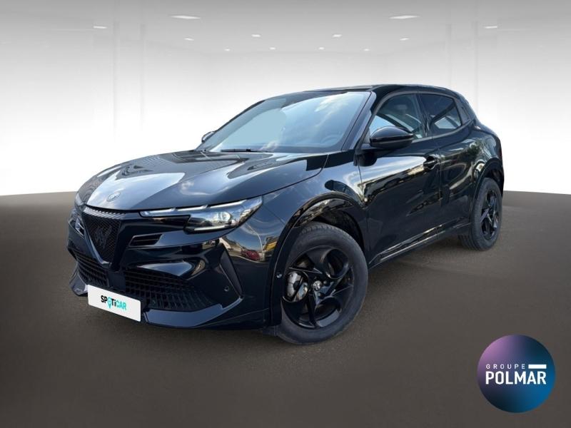 ALFA ROMEO Junior - Groupe Polmar