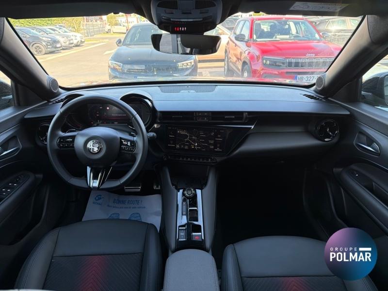 ALFA ROMEO Junior - 1.2 Ibrida 136ch DCT6 - Groupe Polmar