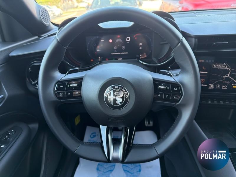 ALFA ROMEO Junior - 1.2 Ibrida 136ch DCT6 - Groupe Polmar