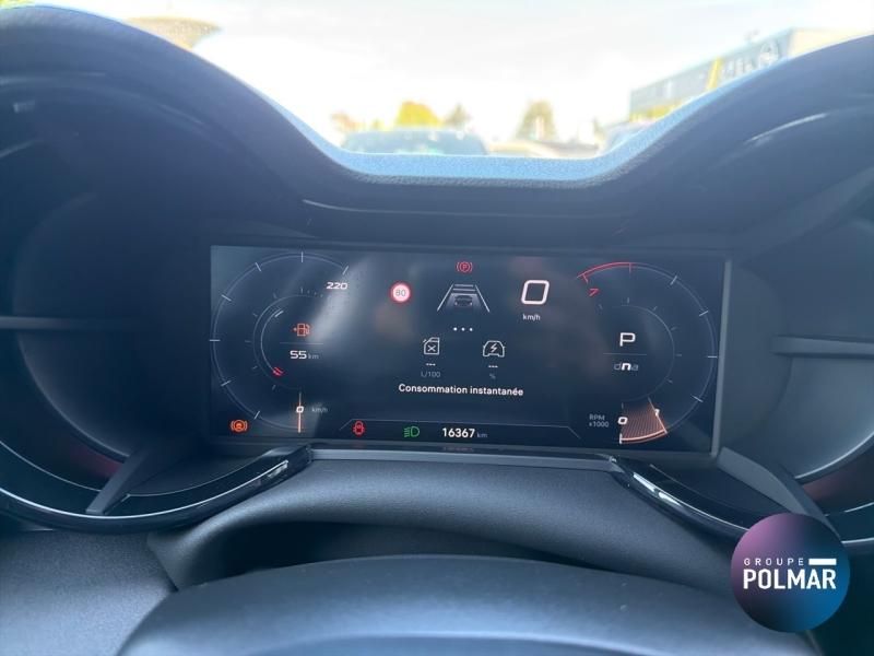 ALFA ROMEO Junior - 1.2 Ibrida 136ch DCT6 - Groupe Polmar