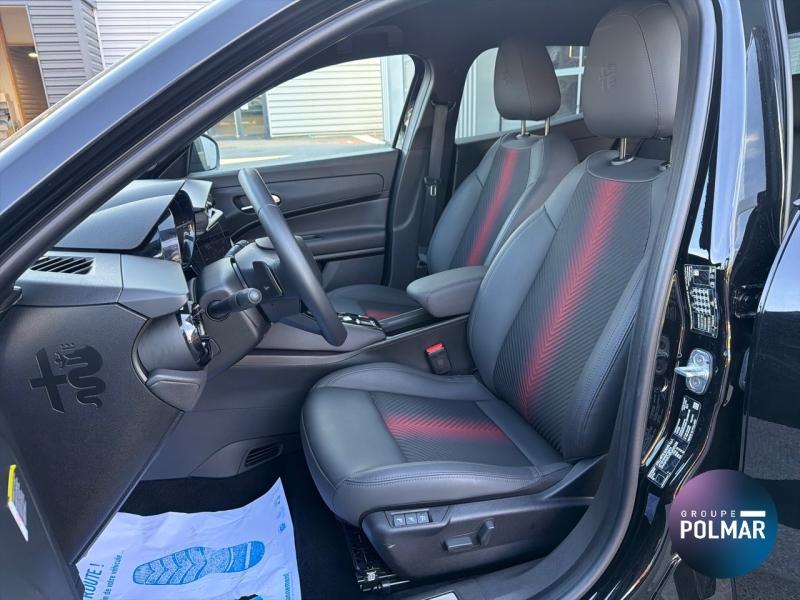 ALFA ROMEO Junior - 1.2 Ibrida 136ch DCT6 - Groupe Polmar