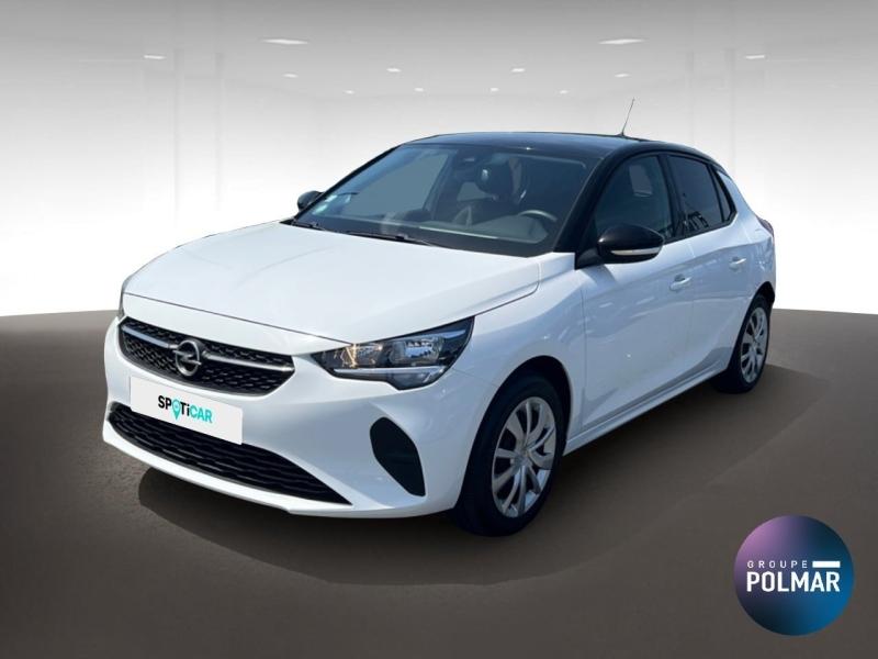 OPEL Corsa - Groupe Polmar