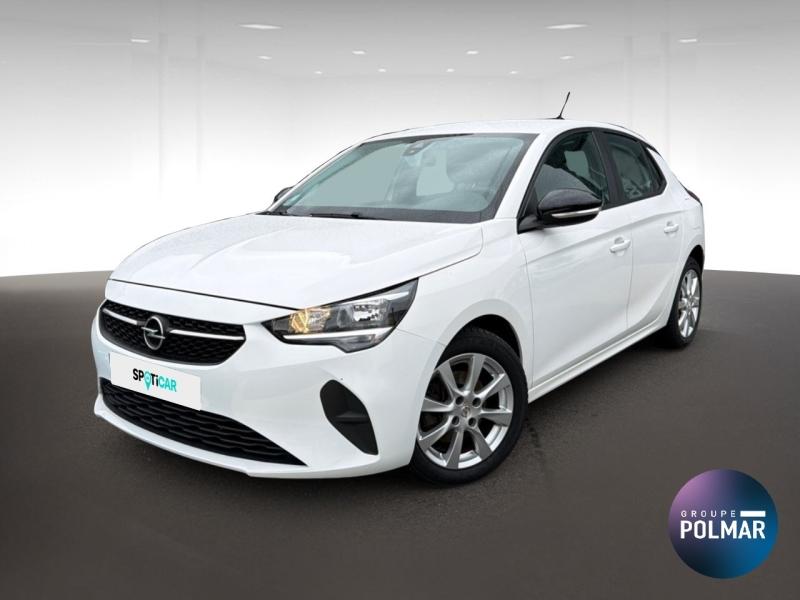 OPEL Corsa - Groupe Polmar