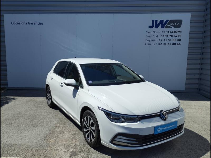 VOLKSWAGEN Golf - 1.0 TSI OPF 110ch Active - Groupe Polmar
