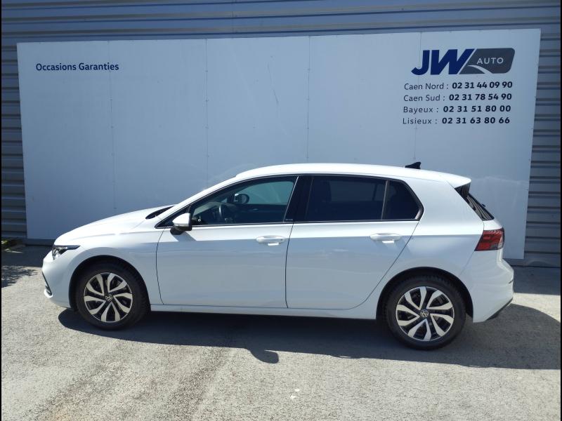 VOLKSWAGEN Golf - 1.0 TSI OPF 110ch Active - Groupe Polmar