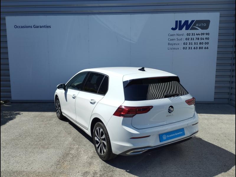 VOLKSWAGEN Golf - 1.0 TSI OPF 110ch Active - Groupe Polmar