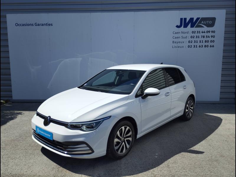 VOLKSWAGEN Golf - Groupe Polmar