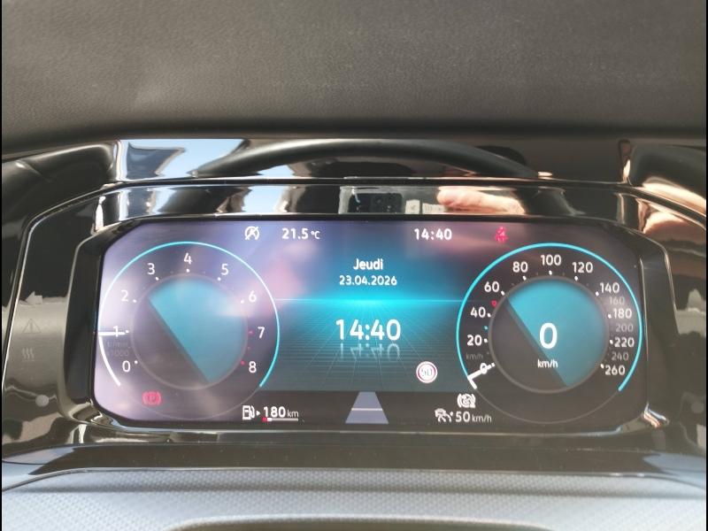 VOLKSWAGEN Golf - 1.0 TSI OPF 110ch Active - Groupe Polmar