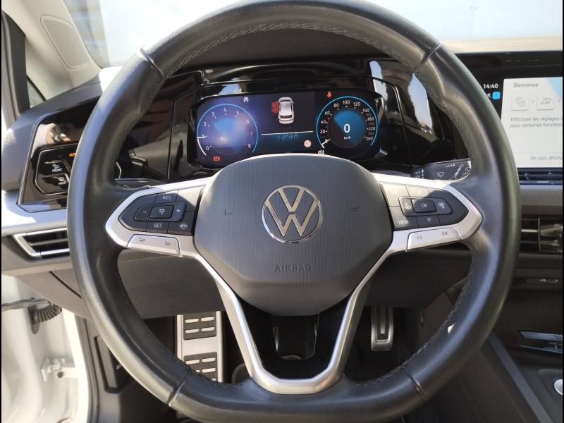 VOLKSWAGEN Golf - 1.0 TSI OPF 110ch Active - Groupe Polmar