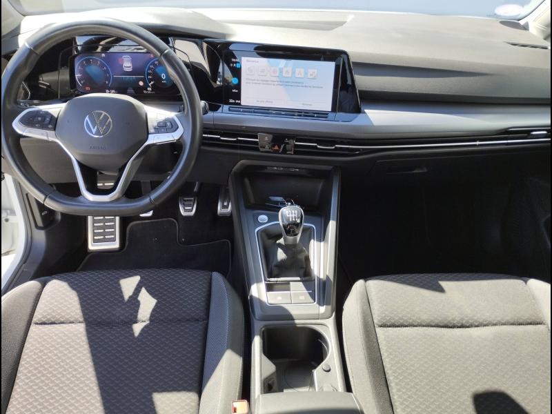 VOLKSWAGEN Golf - 1.0 TSI OPF 110ch Active - Groupe Polmar