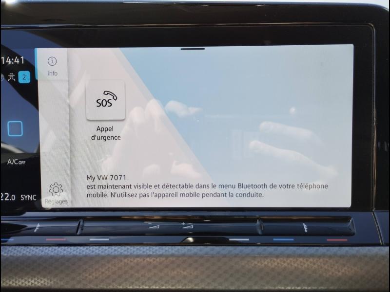 VOLKSWAGEN Golf - 1.0 TSI OPF 110ch Active - Groupe Polmar