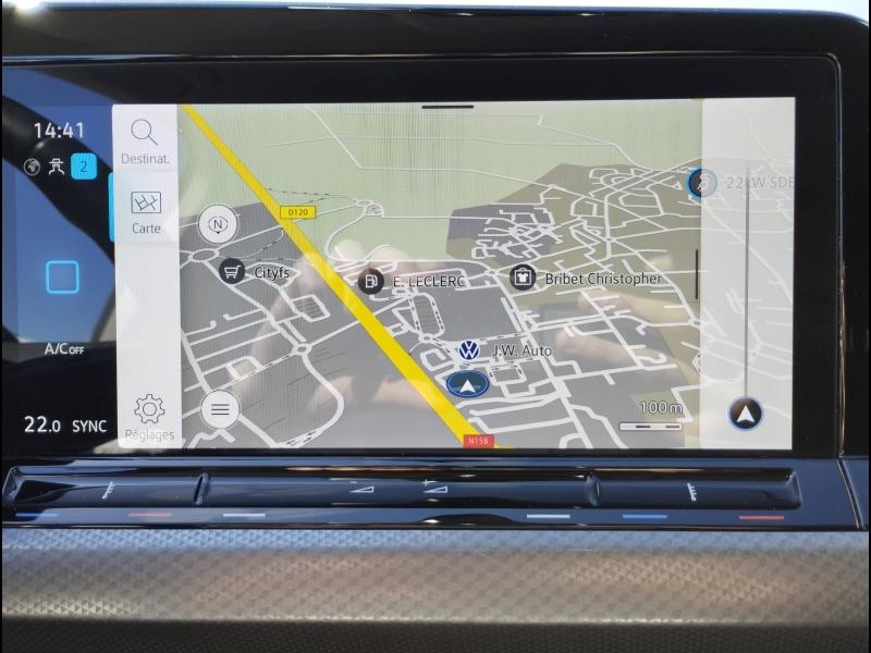 VOLKSWAGEN Golf - 1.0 TSI OPF 110ch Active - Groupe Polmar