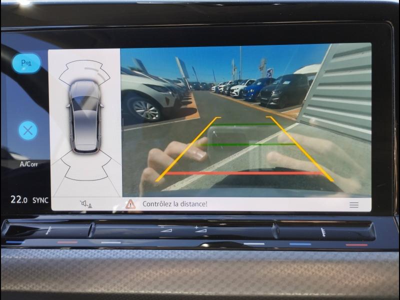 VOLKSWAGEN Golf - 1.0 TSI OPF 110ch Active - Groupe Polmar