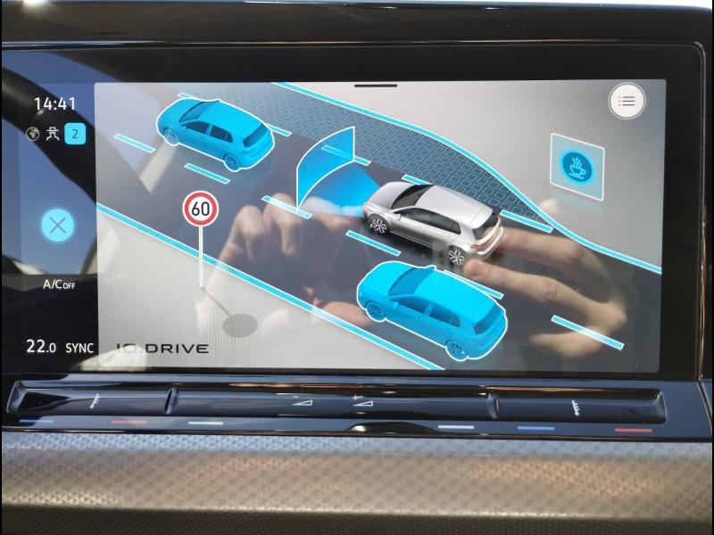 VOLKSWAGEN Golf - 1.0 TSI OPF 110ch Active - Groupe Polmar