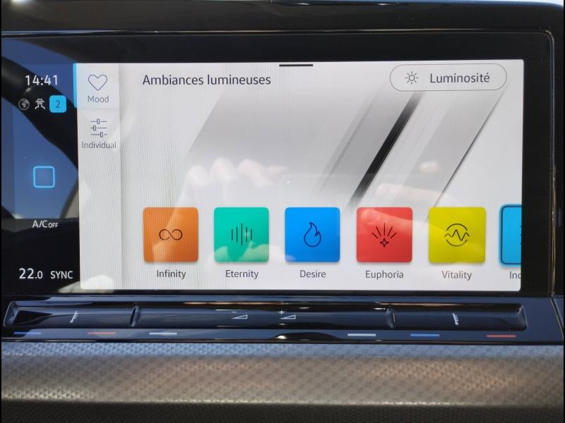 VOLKSWAGEN Golf - 1.0 TSI OPF 110ch Active - Groupe Polmar