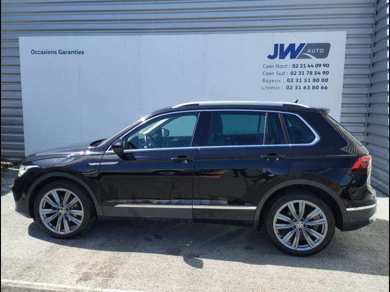 VOLKSWAGEN Tiguan - 2.0 TDI 150ch Elegance DSG7 - Groupe Polmar