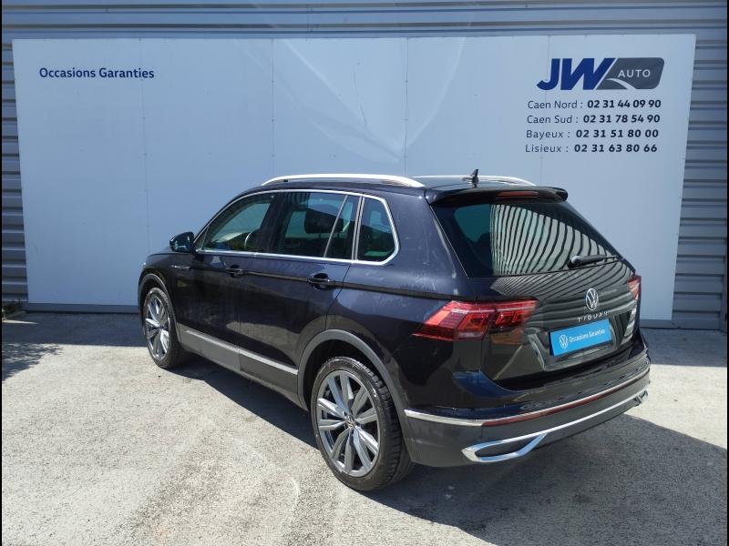 VOLKSWAGEN Tiguan - 2.0 TDI 150ch Elegance DSG7 - Groupe Polmar