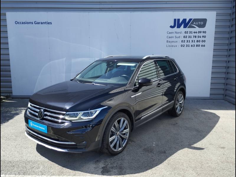 VOLKSWAGEN Tiguan - 2.0 TDI 150ch Elegance DSG7 - Groupe Polmar