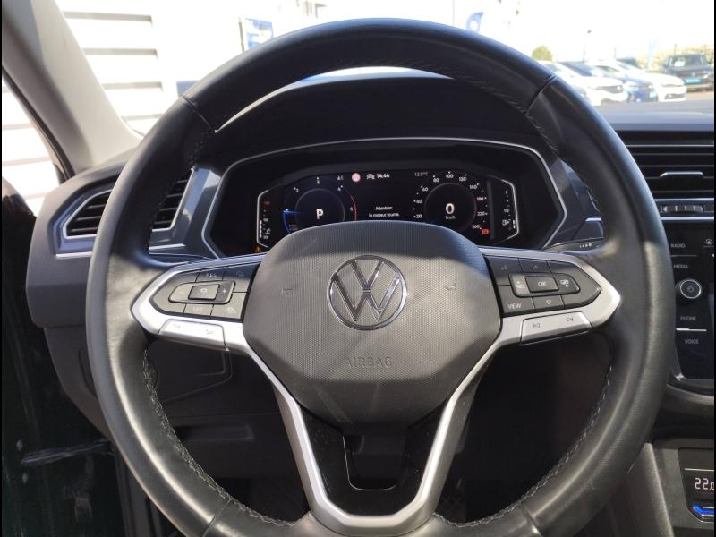 VOLKSWAGEN Tiguan - 2.0 TDI 150ch Elegance DSG7 - Groupe Polmar