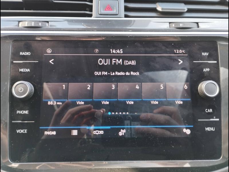 VOLKSWAGEN Tiguan - 2.0 TDI 150ch Elegance DSG7 - Groupe Polmar