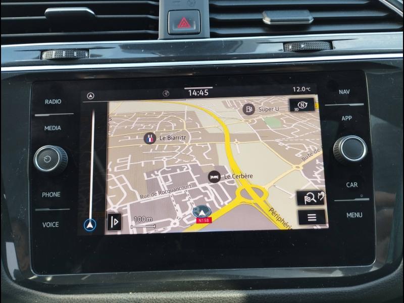 VOLKSWAGEN Tiguan - 2.0 TDI 150ch Elegance DSG7 - Groupe Polmar