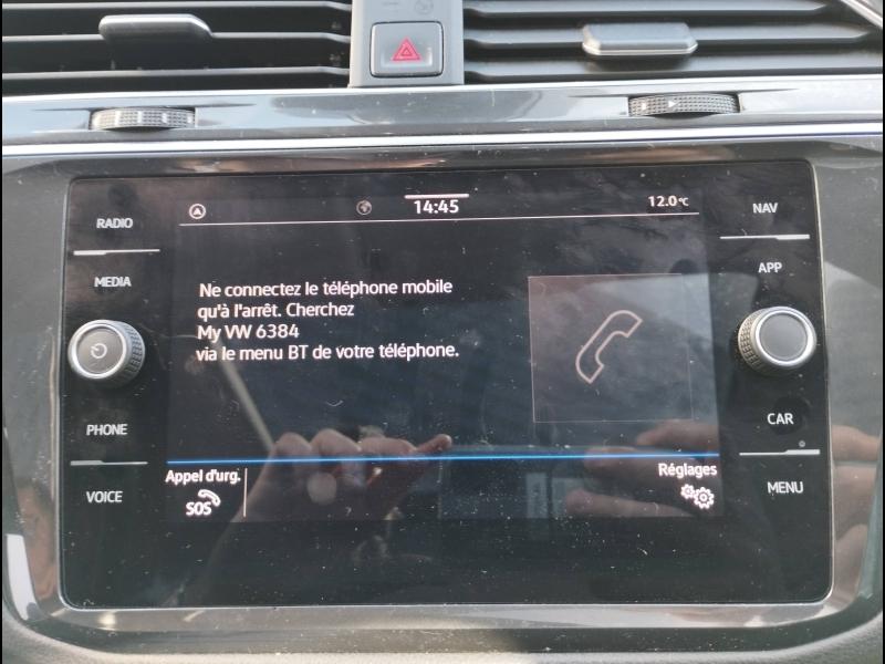 VOLKSWAGEN Tiguan - 2.0 TDI 150ch Elegance DSG7 - Groupe Polmar