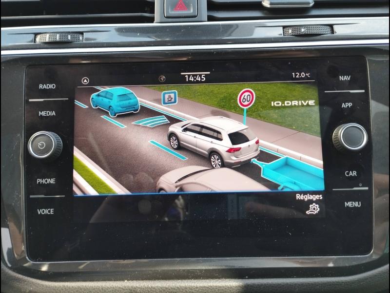 VOLKSWAGEN Tiguan - 2.0 TDI 150ch Elegance DSG7 - Groupe Polmar