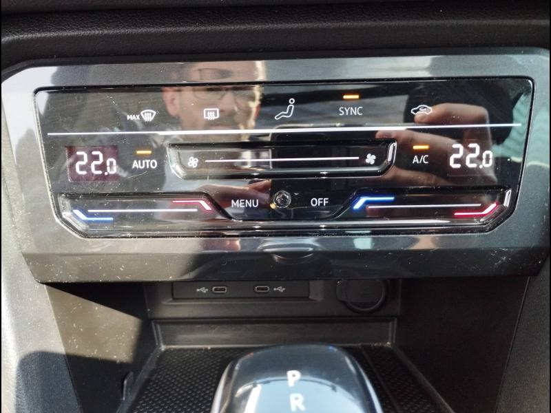 VOLKSWAGEN Tiguan - 2.0 TDI 150ch Elegance DSG7 - Groupe Polmar