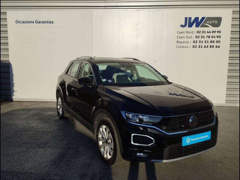 VOLKSWAGEN T-Roc - Groupe Polmar