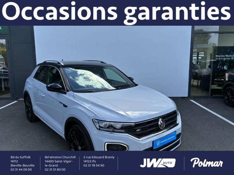 VOLKSWAGEN T-Roc - Groupe Polmar