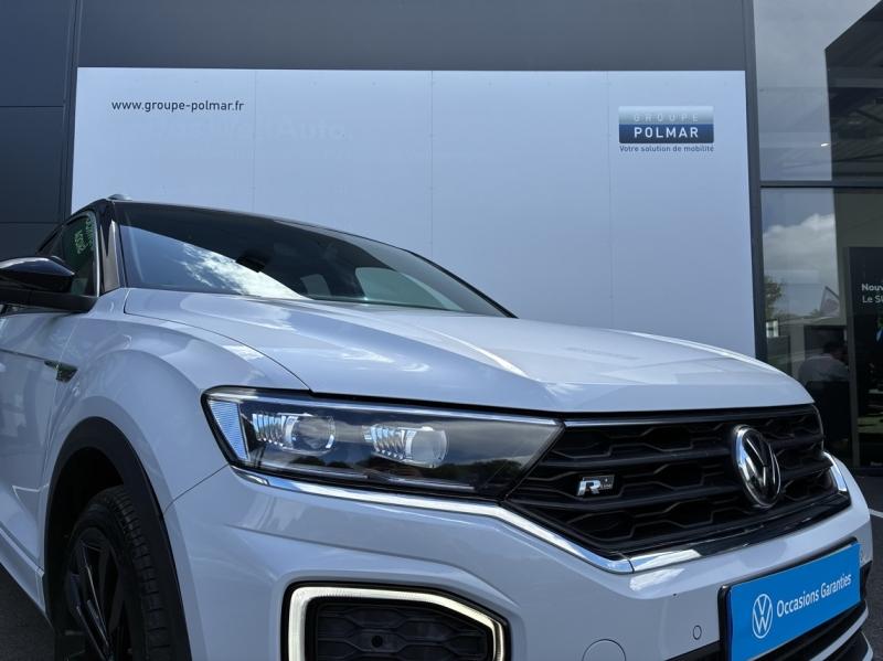 VOLKSWAGEN T-Roc - 2.0 TDI 150ch R-Line DSG7 Euro6d-T - Groupe Polmar