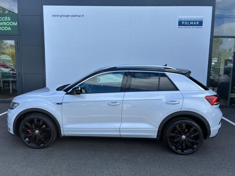 VOLKSWAGEN T-Roc - 2.0 TDI 150ch R-Line DSG7 Euro6d-T - Groupe Polmar