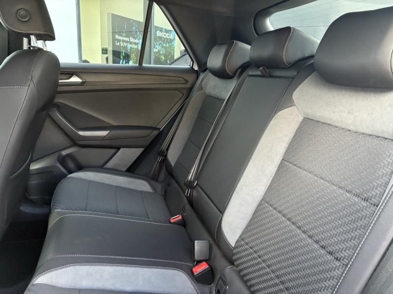 VOLKSWAGEN T-Roc - 2.0 TDI 150ch R-Line DSG7 Euro6d-T - Groupe Polmar