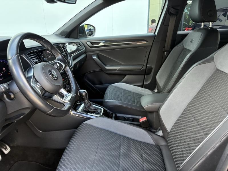VOLKSWAGEN T-Roc - 2.0 TDI 150ch R-Line DSG7 Euro6d-T - Groupe Polmar